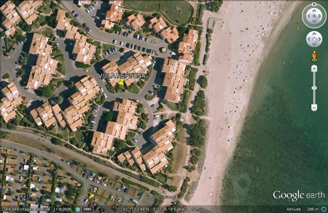 Bord De Mer: Seaside Retreat With Wi-fi And Parking Holiday home *