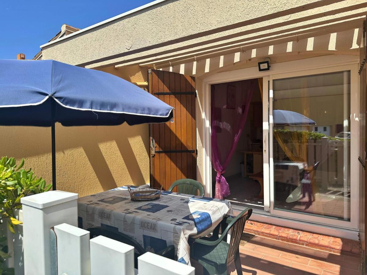 Cap D'agde, Bord De Mer, 50 M De La Roquille, Climatise Et Wifi, * Agde