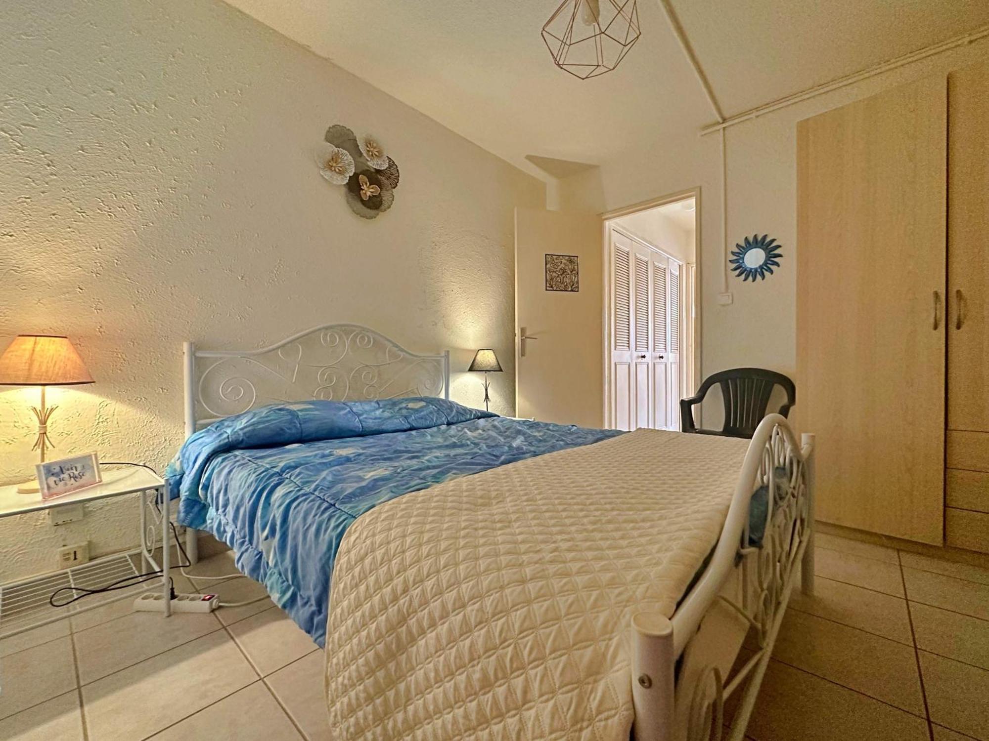 Holiday home Bord De Mer: Seaside Retreat With Wi-fi And Parking Agde