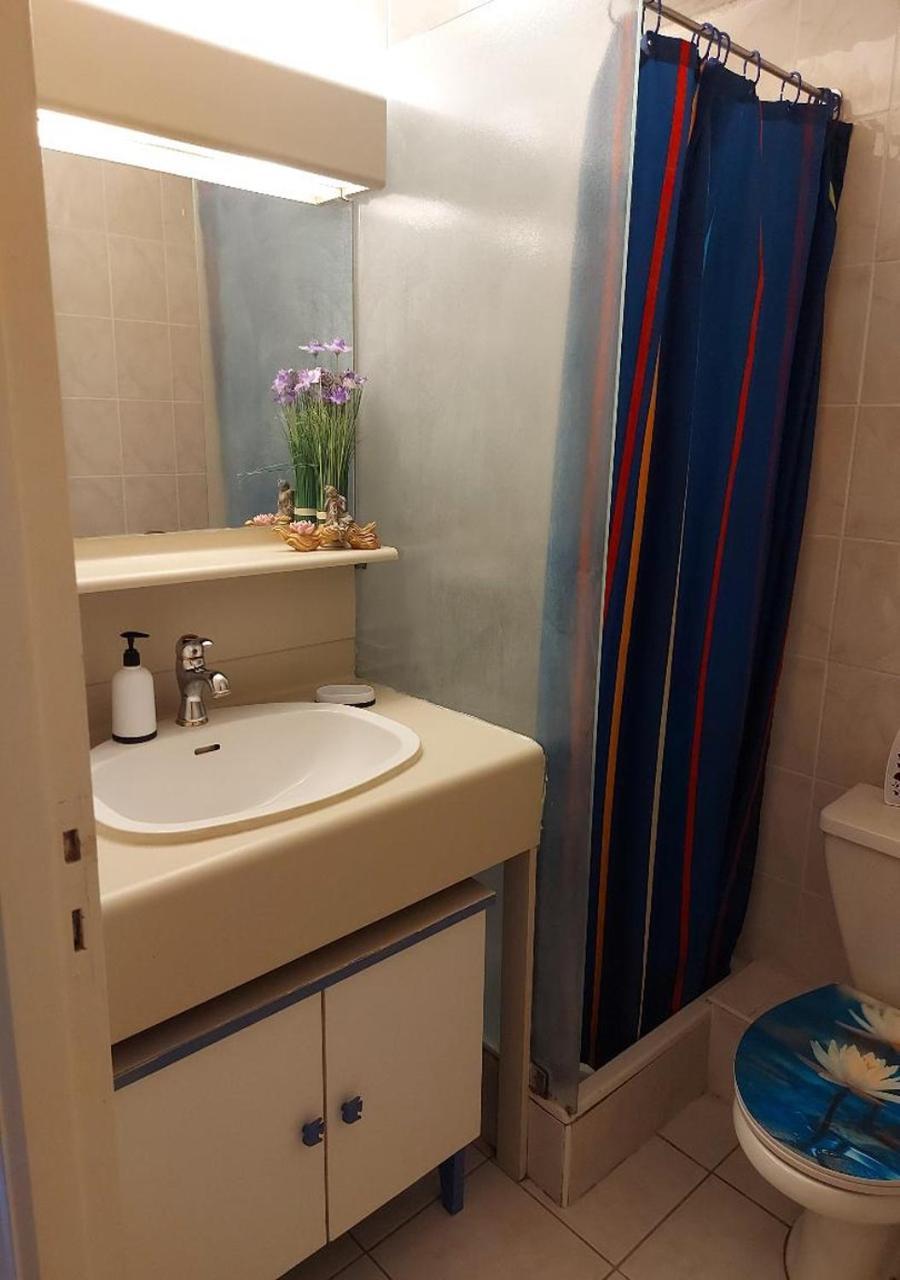 Bord De Mer: Seaside Retreat With Wi-fi And Parking Holiday home Agde