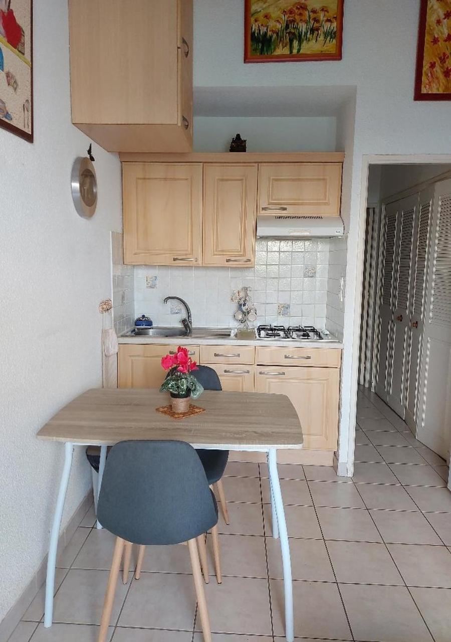 Ferienhaus Cap D'agde, Bord De Mer, 50 M De La Roquille, Climatise Et Wifi,